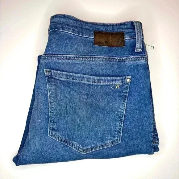 Mavi Jeans Women’s Alissa High Rise Super Skinny Ankle Jeans Size- 29 - Picture 10 of 10